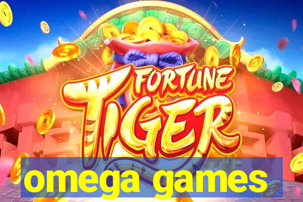 omega games